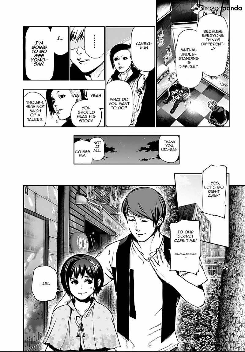 Tokyo Ghoul Chapter 113 16